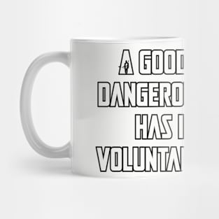 A good man... Mug